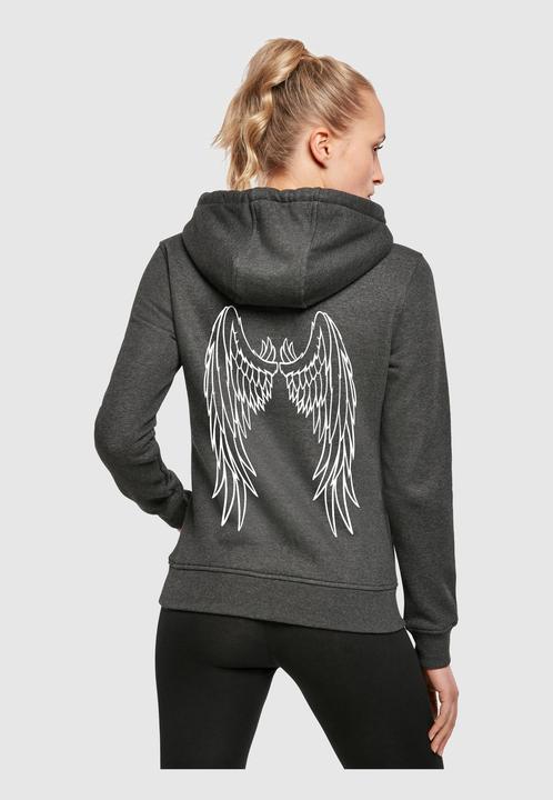 Actual product image Miss Tee Angel Wings Hoody - 125277 (S)