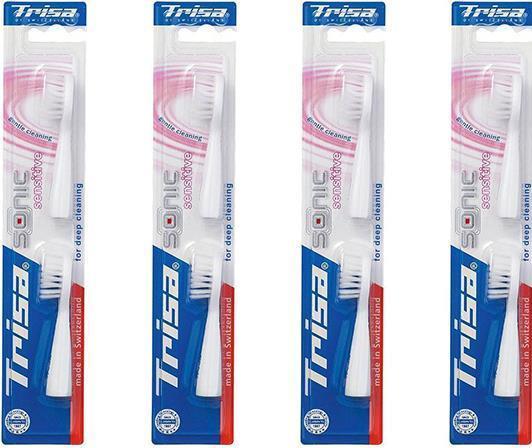Trisa Replacement set - Bundle Sonic Sensitive