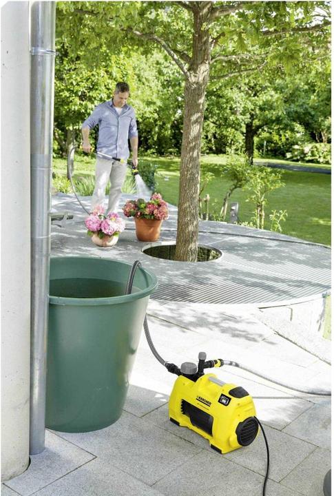 Produktbild Kärcher BP 3 Home & Garden CH-Version (Gartenpumpe)