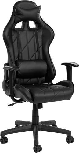 Actual product image Domoletti CHAIR GAMING GT-GC302 BLACK