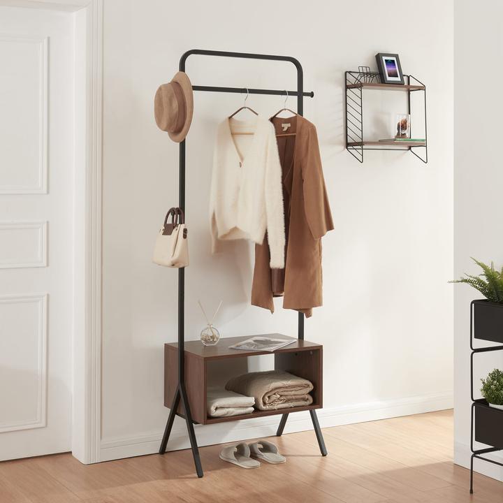 Actual product image Jamb Coat rack
