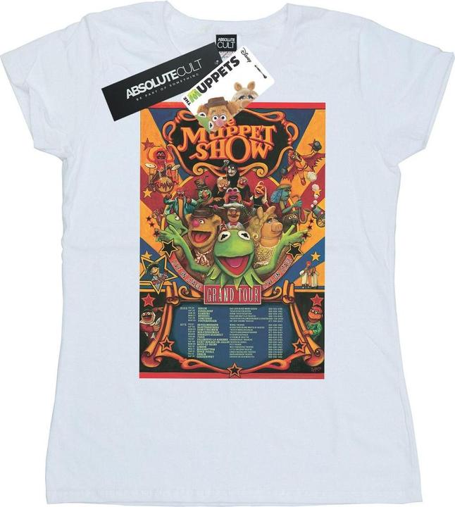 Produktbild Disney The Muppets The Muppet Show Poster TShirt (XL)