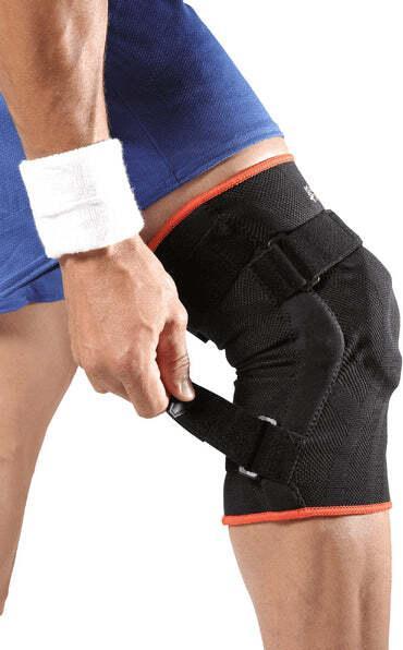 Produktbild Thuasne Kniestütze ligamentär verstärkt Sport (L)