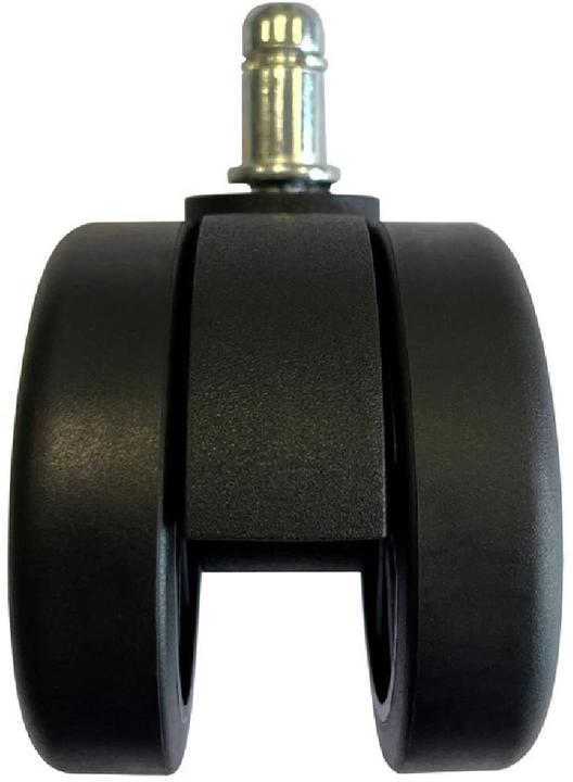 Immagine prodotto LC-Power Ruote LC-CASTERS-2-DRIFT Set di 5 ruote cromate
