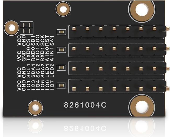 Actual product image RAK Wireless WisBlock RAK13002 IO module