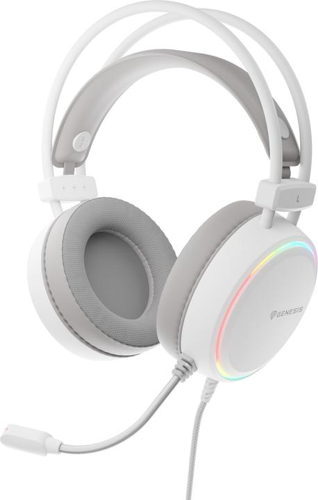Actual product image Genesis Gaming headset with microphone NEON 613 (Cable)