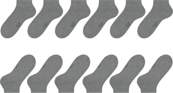 Falke Happy 6-Pack Herren Sneakersocken