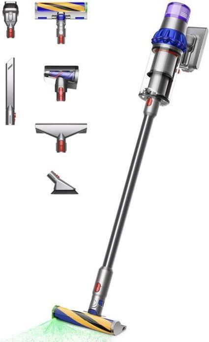 Dyson V15 Detect Fluffy