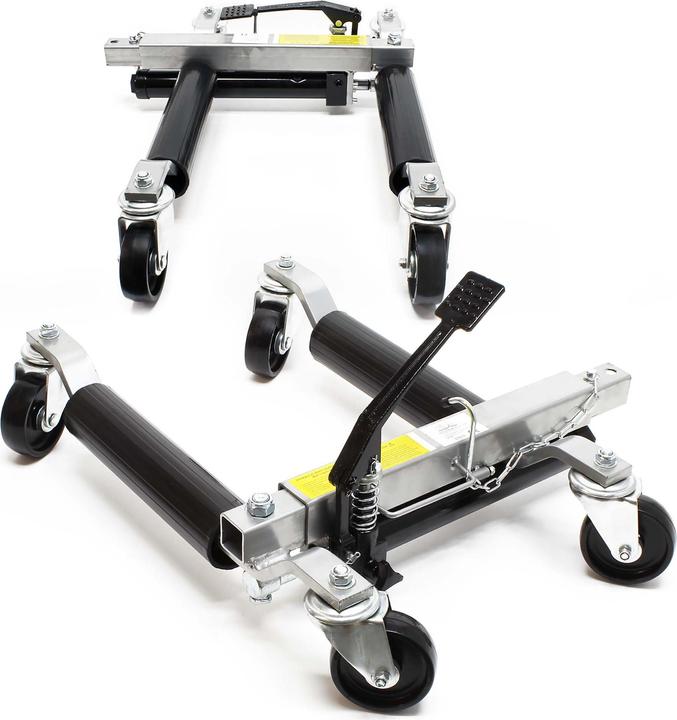 Actual product image Wiltec Car manoeuvring aid