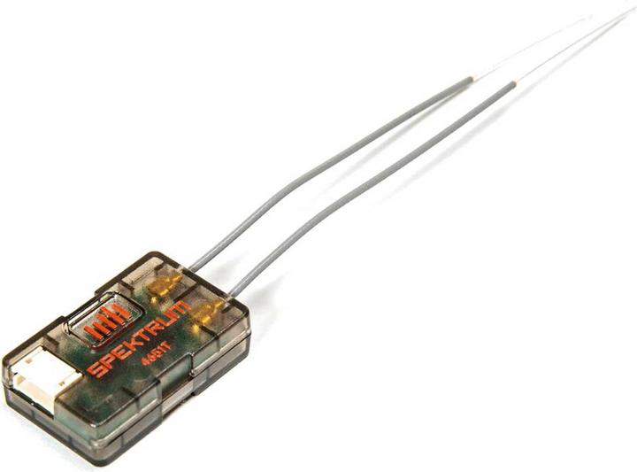 Actual product image Spektrum SRXL2 Remote Serial Receiver with Telemetry