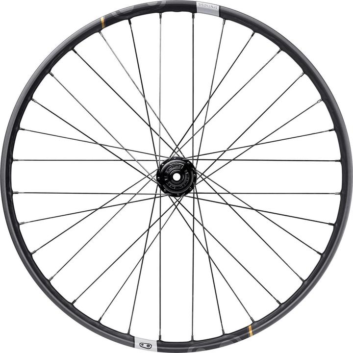 Actual product image Crankbrothers Synthesis Alloy Enduro BOOST I9 101 Tubeless Ready Rear Wheel, 29", 148x12mm (Rear wheel, 29")