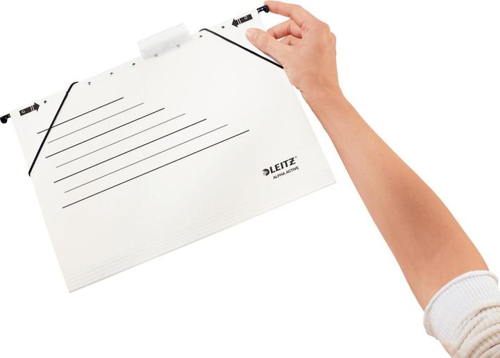 Produktbild Leitz ALPHA ACTIVE - Hängemappen (A4, 5 x)