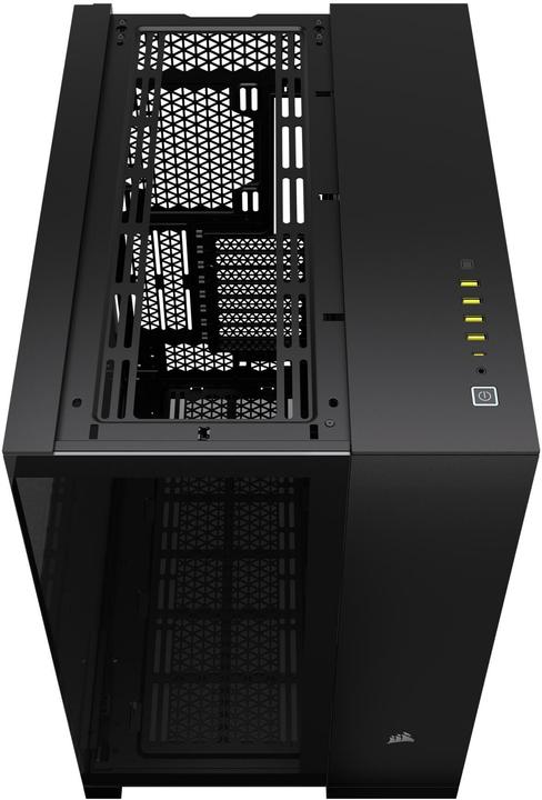 Actual product image Corsair iCUE 6500X RGB (ATX, Mini-ITX, mATX)