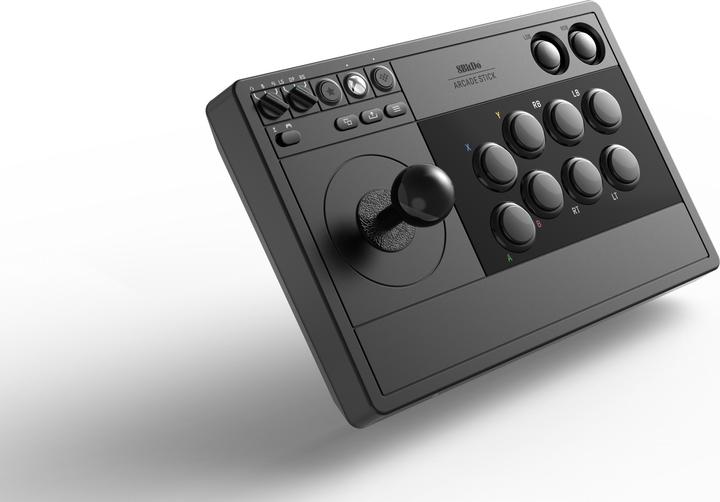 Actual product image 8bitdo Arcade Stick for Xbox (black, for Xbox, PC) (Xbox Series S, Xbox One S, PC, Xbox One X, Xbox Series X)