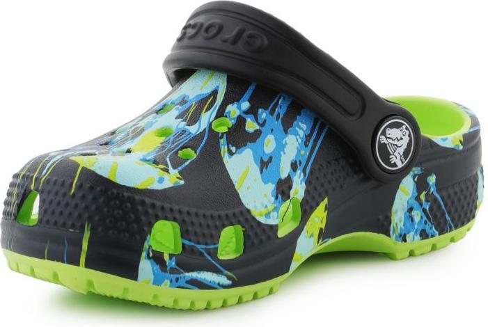 Produktbild Crocs T's Classic Meta Scape Clog (26)