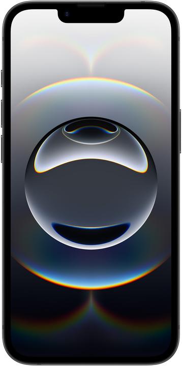 Actual product image Apple iPhone 16e (512 GB, Black, 6.10", Dual SIM, 48 Mpx, 5G)