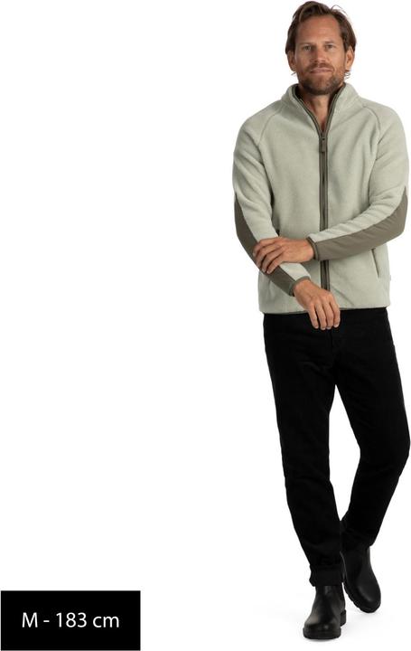 Image du produit Stoic Veste MérinoHighPile357 VallsboSt. (S)