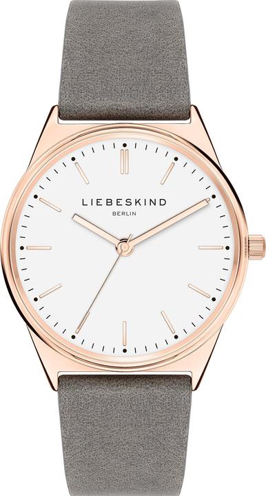 Liebeskind Berlin Damenuhr (Analoguhr, 34 mm)