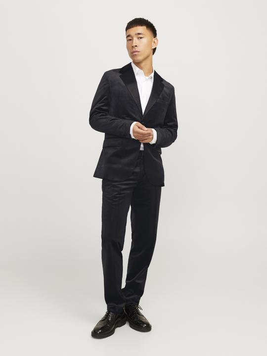 Actual product image Jack & Jones JPRVELVET slim fit suit single-breasted blazer and trousers (54)