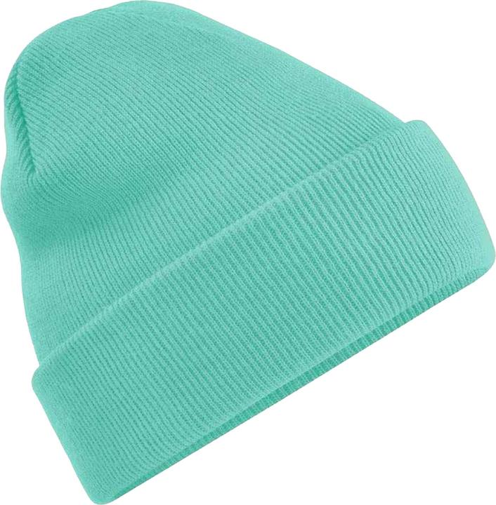 Actual product image Beechfield Unisex Adults Original Cuffed Beanie
