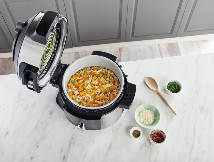 Actual product image Ninja OL750EU Foodi MAX 14-in-1 Multicooker (EU plug)