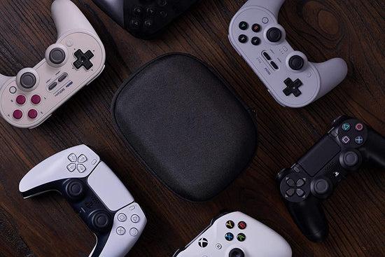 Image du produit 8bitdo Étui de voyage - Ultimate Controller (PS4, Switch, PS5, Xbox One S, Xbox One X)