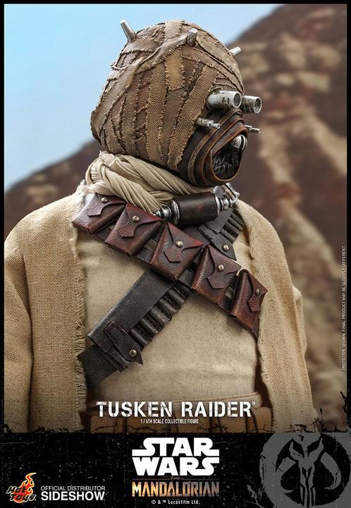 Immagine prodotto Hot Toys Star Wars - Il Mandaloriano "Tusken Raider" Figura in scala 1/6