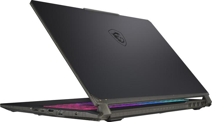 Image du produit MSI Cyborg 15 AI A1VF-033 Noir translucide (15.60", Intel Core Ultra 7 155H, 16 Go, 1000 Go, DE)