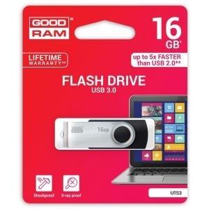 Produktbild Goodram UTS3 (16 GB, USB-A)