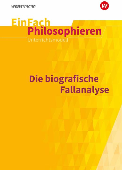 Produktbild EinFach Philosophieren (Deutsch, Steffen Goldbeck, 2024)