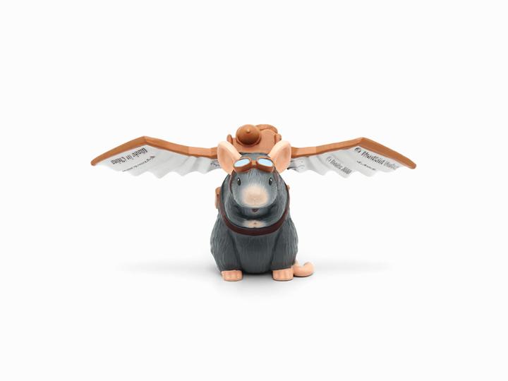 Actual product image Tonies Lindbergh- The adventurous story of a flying mouse (German)