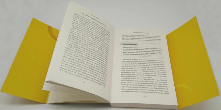 Image du produit Achtsamkeit statt Angst und Panik (Allemand, Peter Beer, 2022)