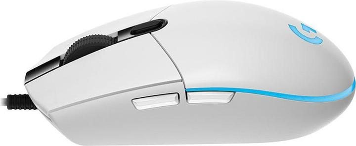 Actual product image Logitech G G203 Lightsync (Cable)