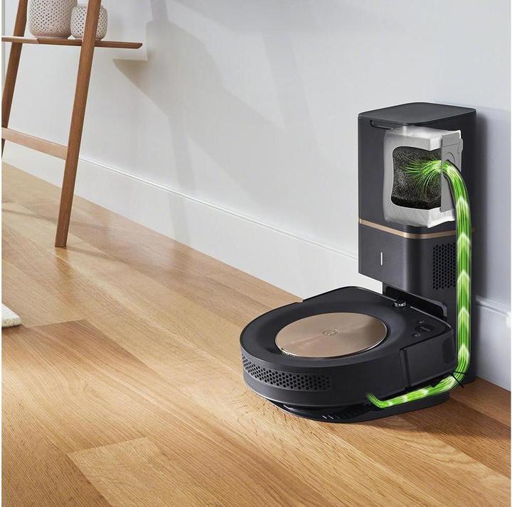 Productafbeelding iRobot Roomba s9+ (Robotstofzuiger)