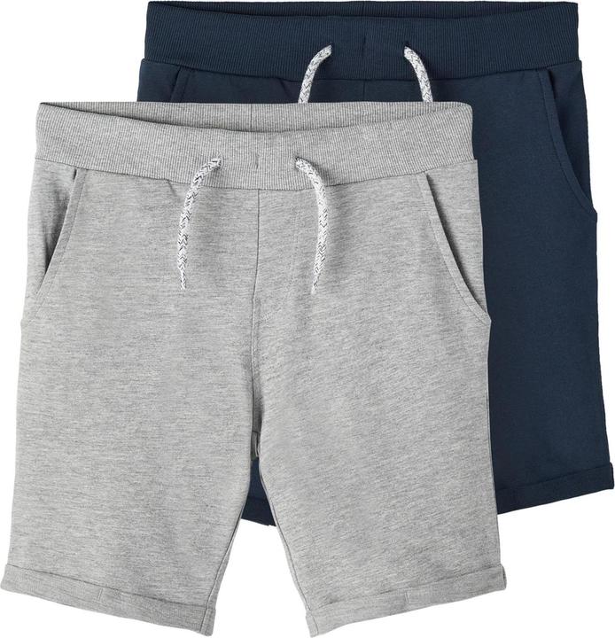 Name it 2er-Pack Sweatshorts