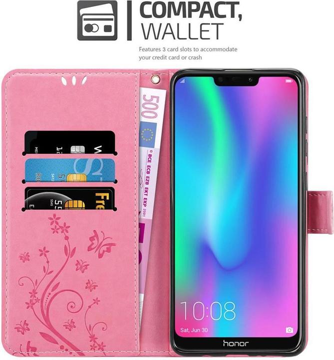 Actual product image Cadorabo Flower Book Cover (Fee 8C)