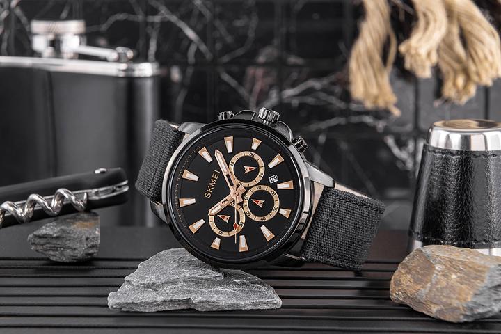 Immagine prodotto Skmei 2071LBKBK Herrenuhr + BOX