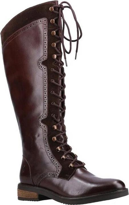 Produktbild Hush Puppies Lange Stiefel Rudy Leder (35.5)