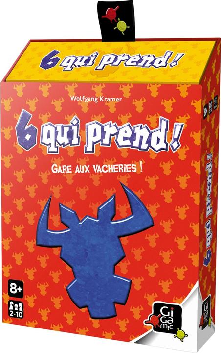 Image du produit Gigamic 6 qui prend (Français)
