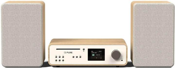 Produktbild Pure Classic Stereo (Bluetooth, WLAN, CD Player, Spotify Connect, 2x 50 W)