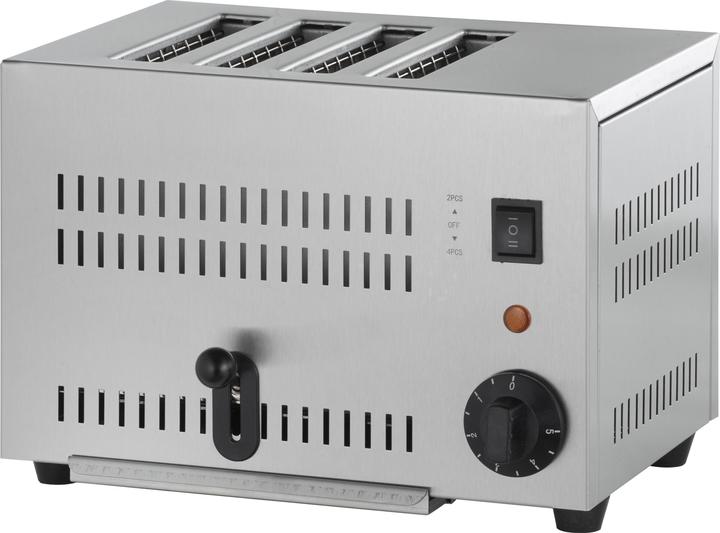 Image du produit Gastro Hero Grille-pain avec fentes