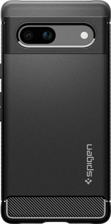 Actual product image Spigen Rugged Armor (Google Pixel 7a)