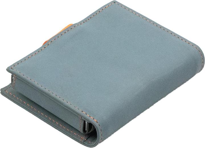 Actual product image Garzini Metal wallet