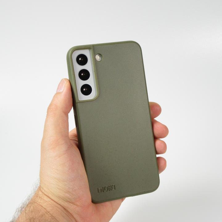 Image du produit Bioka Coque biodégradable et compostable Eco-Friendly (Samsung Galaxy S22+)