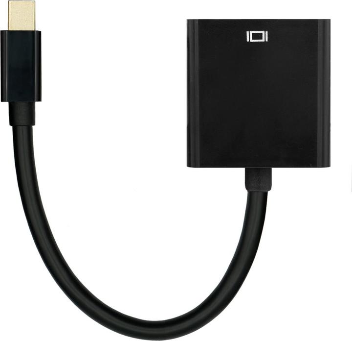 Image du produit ProXtend Adaptateur Mini Displayport vers VGA 20cm (VGA, Mini DP, 20 cm)