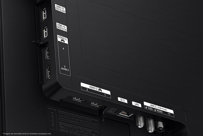 Produktbild Samsung QE48S90D OLED 4K TV (2024) 120 cm (48) (48", S90D, OLED, 4K, 2024)