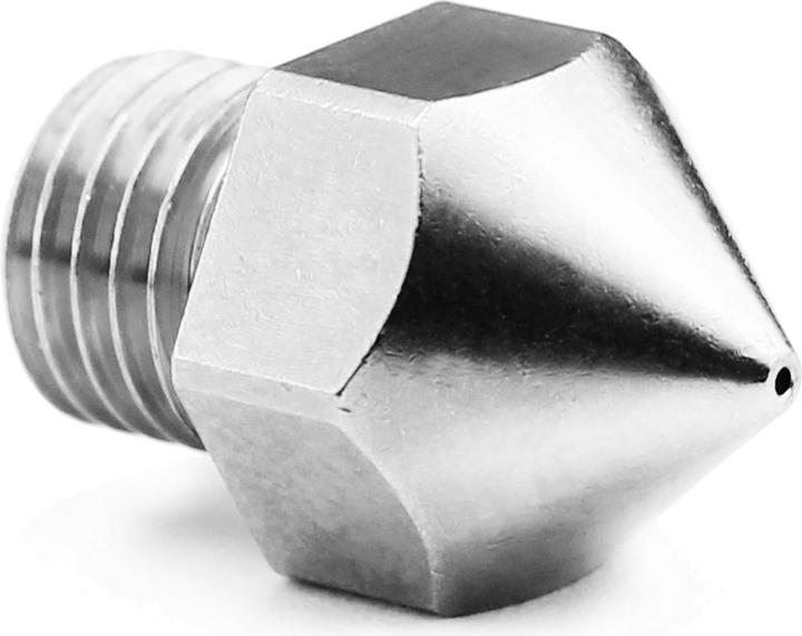 Creality SOLO hotend "CR-10 PRO e Max Original" - 0,4 mm". (Spazzola)