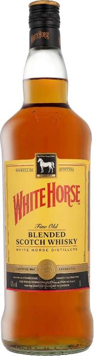 Immagine prodotto White Horse Blended Scotch Whisky (Miscelato Whisky, 1 x 100 cl)