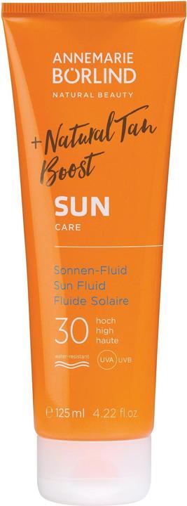Image du produit Annemarie Börlind Tan Booster (Crème solaire, SPF 30, 125 ml, 500 g)