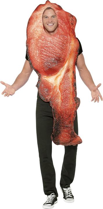 Image du produit Smiffys Costume de bacon (Taille unique)